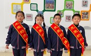 我在·塘小|今天我是升旗手（2022-2023学年第一学期第十四周）