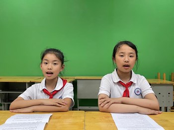 我在·塘小|2023-2024第二学期第18周小太阳广播电台