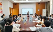 “语”时俱进勤耕耘，“研”途携手绽芳华—— 2024-2025学年第二学期教研活动