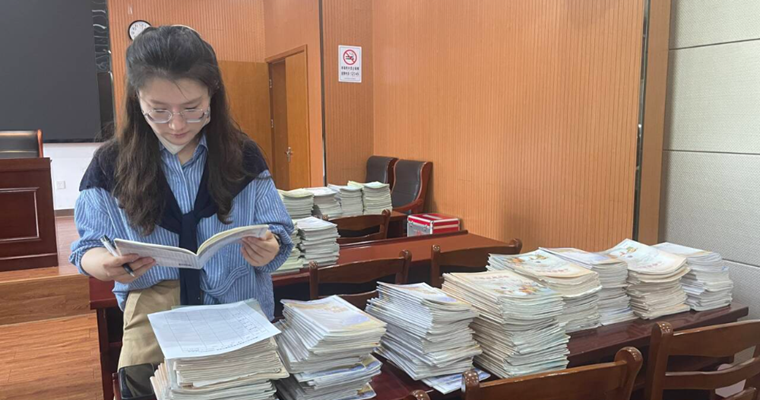 以检查促规范　以规范促提升　——塘桥中心小学 2026年5月教学常规落地调研