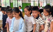 骏马奔腾 智慧闯关　——塘桥中心小学低年级无纸化测评活动